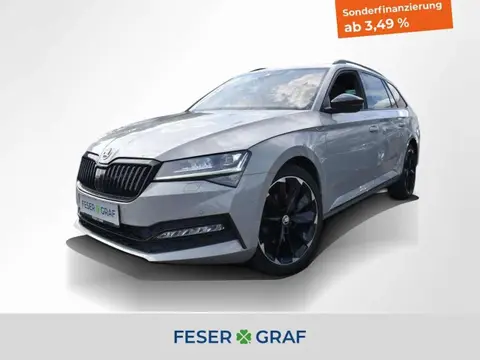 Used SKODA SUPERB Diesel 2021 Ad 