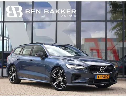 Used VOLVO V60 Hybrid 2019 Ad 