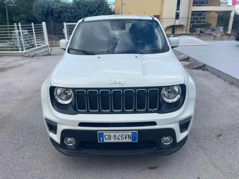 Annonce JEEP RENEGADE Essence 2020 d'occasion 