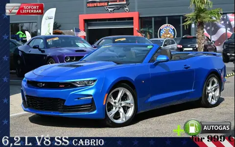 Annonce CHEVROLET CAMARO Essence 2024 d'occasion 