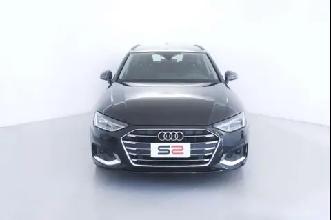 Annonce AUDI A4 Hybride 2020 d'occasion 