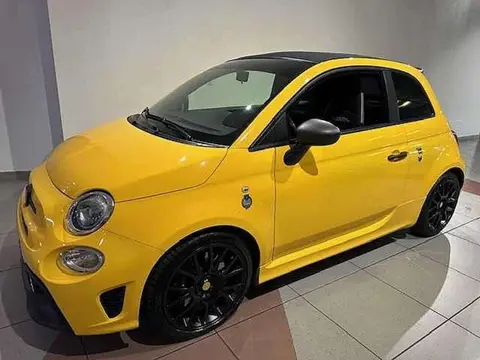 Used ABARTH 595 Petrol 2016 Ad Italy