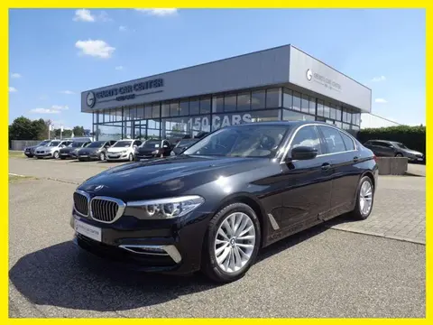 Used BMW SERIE 5 Diesel 2018 Ad Belgium