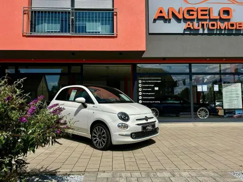 Used FIAT 500 Petrol 2023 Ad 