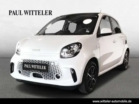 Used SMART FORFOUR Electric 2020 Ad 