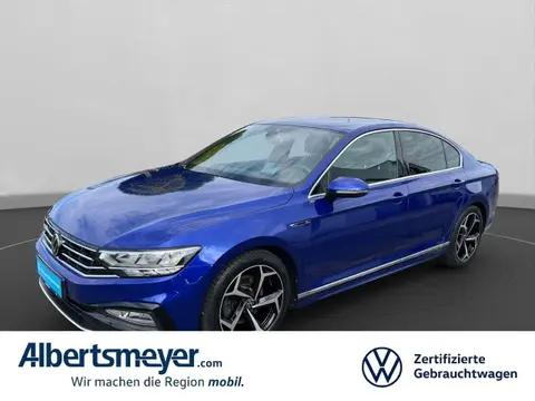 Annonce VOLKSWAGEN PASSAT Essence 2021 d'occasion 