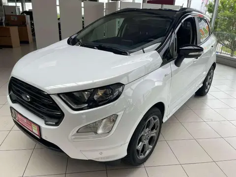 Annonce FORD ECOSPORT Essence 2019 d'occasion 