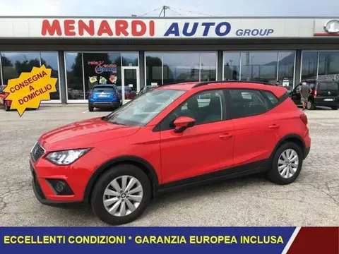 Used SEAT ARONA Petrol 2021 Ad 