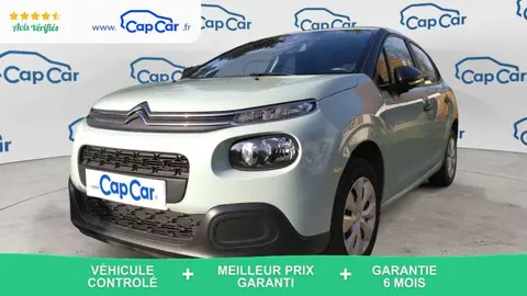 Used CITROEN C3 Petrol 2018 Ad 