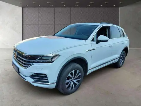 Annonce VOLKSWAGEN TOUAREG Diesel 2020 d'occasion 