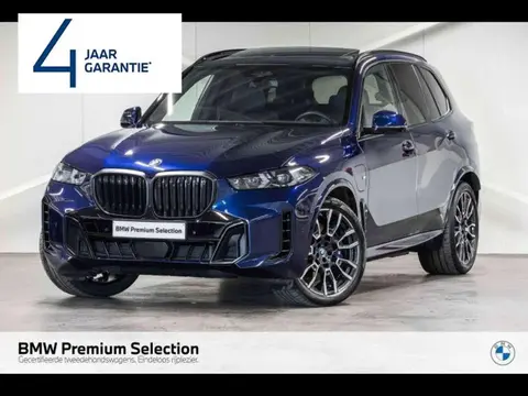 Used BMW X5 Hybrid 2024 Ad 