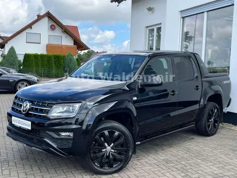 Annonce VOLKSWAGEN AMAROK Diesel 2020 d'occasion 