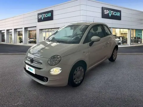 Annonce FIAT 500 Essence 2020 d'occasion 