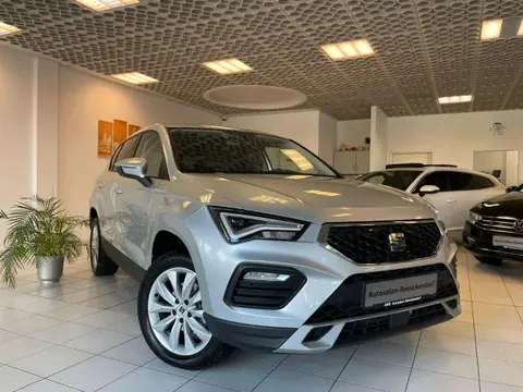 Used SEAT ATECA Petrol 2024 Ad 