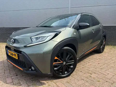 Annonce TOYOTA AYGO X Essence 2022 d'occasion 