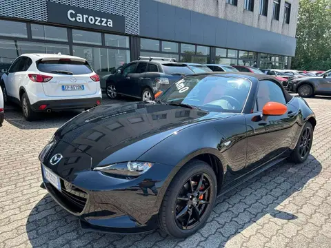 Annonce MAZDA MX-5 Essence 2024 d'occasion 