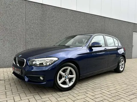 Used BMW SERIE 1 Petrol 2018 Ad 