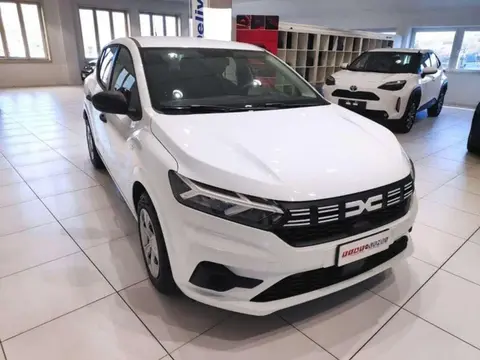 Annonce DACIA SANDERO Essence 2024 d'occasion 