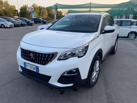 Annonce PEUGEOT 3008 Diesel 2018 d'occasion 