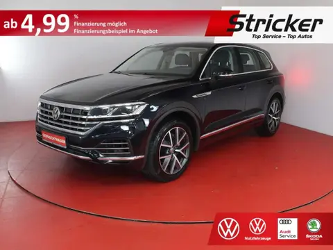 Used VOLKSWAGEN TOUAREG Diesel 2020 Ad 