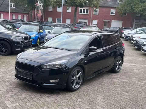 Annonce FORD FOCUS Essence 2018 d'occasion 