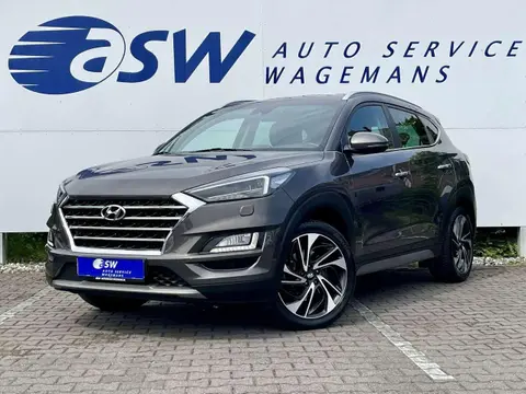 Annonce HYUNDAI TUCSON Essence 2019 d'occasion 