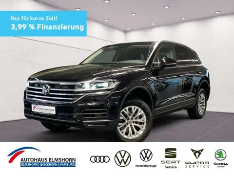 Annonce VOLKSWAGEN TOUAREG Diesel 2020 d'occasion 