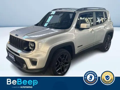 Annonce JEEP RENEGADE Hybride 2021 d'occasion 