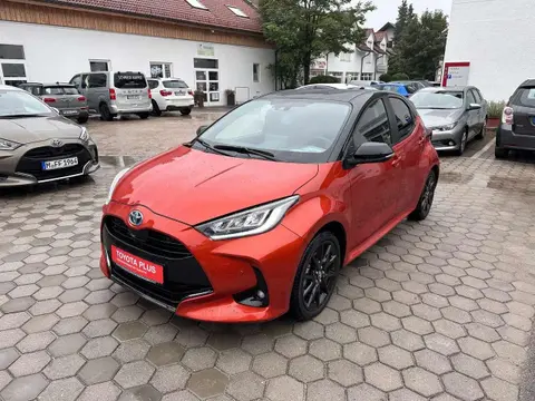 Used TOYOTA YARIS Hybrid 2022 Ad Germany