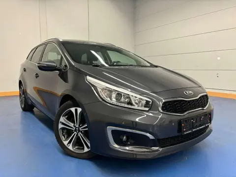 Used KIA CEED Petrol 2016 Ad 