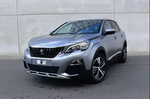 Annonce PEUGEOT 3008 Essence 2020 d'occasion 