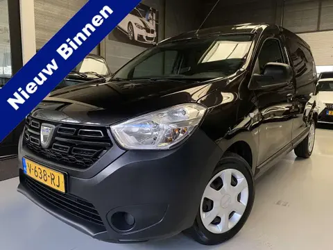 Annonce DACIA DOKKER Diesel 2018 d'occasion 