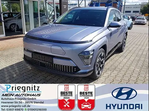 Annonce HYUNDAI KONA Électrique 2023 d'occasion 