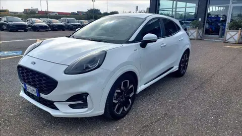 Annonce FORD PUMA Hybride 2021 d'occasion 