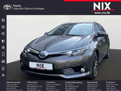 Annonce TOYOTA AURIS Essence 2017 d'occasion 