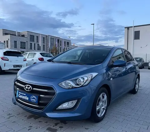 Used HYUNDAI I30 Petrol 2016 Ad 