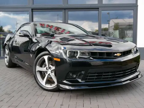 Used CHEVROLET CAMARO Petrol 2016 Ad 