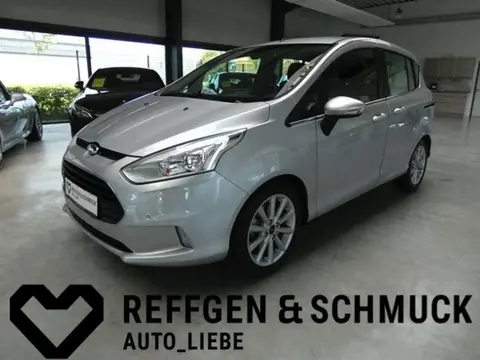 Used FORD B-MAX Petrol 2017 Ad 