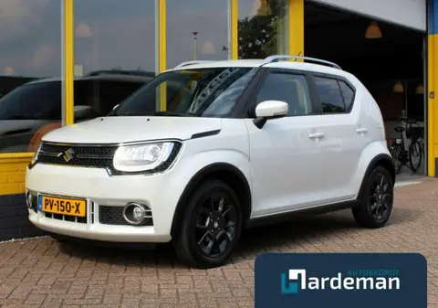 Annonce SUZUKI IGNIS Essence 2017 d'occasion 