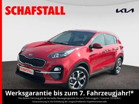 Used KIA SPORTAGE Petrol 2019 Ad 