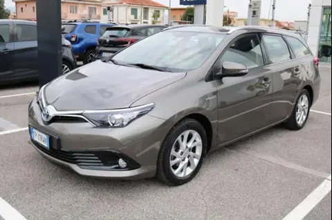 Annonce TOYOTA AURIS Hybride 2018 d'occasion 