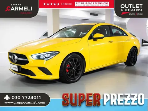 Used MERCEDES-BENZ CLASSE CLA Petrol 2019 Ad 