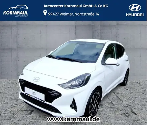 Annonce HYUNDAI I10 Essence 2024 d'occasion 