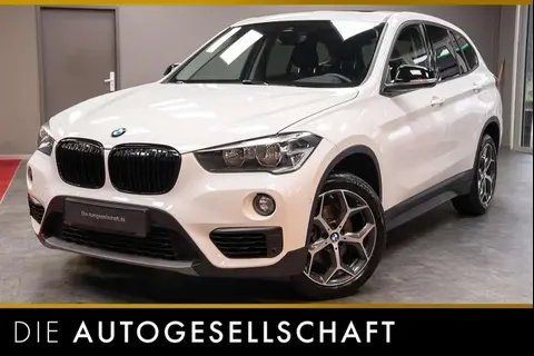 Annonce BMW X1 Essence 2019 d'occasion 