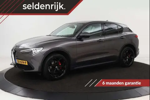 Used ALFA ROMEO STELVIO Petrol 2018 Ad 