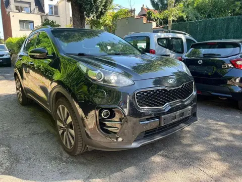 Used KIA SPORTAGE Diesel 2016 Ad 