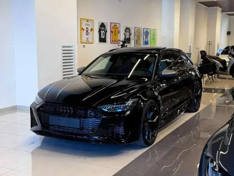 Annonce AUDI RS6 Essence 2024 d'occasion 