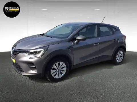 Used RENAULT CAPTUR Petrol 2020 Ad 