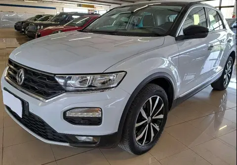 Annonce VOLKSWAGEN T-ROC Essence 2018 d'occasion 