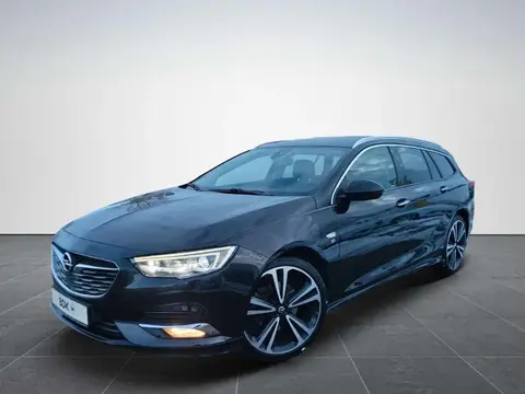 Used OPEL INSIGNIA Diesel 2018 Ad Germany